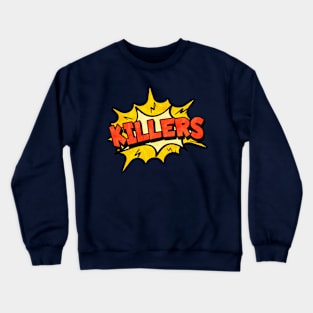 Killers Vintage Crewneck Sweatshirt